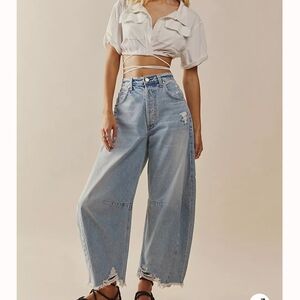 Citizens Of Humanity Horshoe Jean's in Savahn 27 EUC